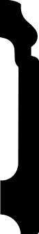 Плинтус Европласт 1.53.112 (2000x80x13_мм)