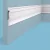 Молдинг Cosca Decor MX026, 72х16, Экополимер