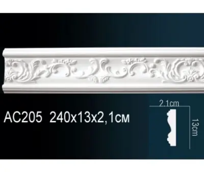 Молдинг AC205