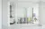 Интерьерная рейка МДФ 30х70 под покраску (перегородка)