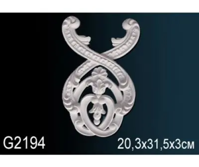 Фрагмент орнамента G2194