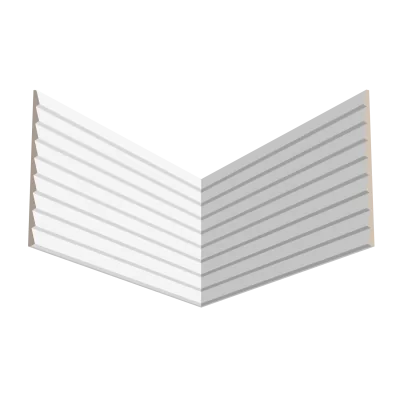 Стеновая панель Ultrawood UW09i (2000x240х12 мм)