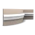 Молдинг Orac Decor P8020F (2000x60x26_мм)