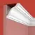 Карниз Cosca Decor KX012, 80х80, Экополимер