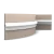 Молдинг Orac Decor PX175F (2000x50x17_мм)