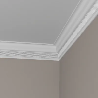 Карниз Европласт 1.50.127 (2000x90x47_мм)