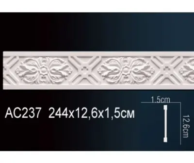Молдинг AC237