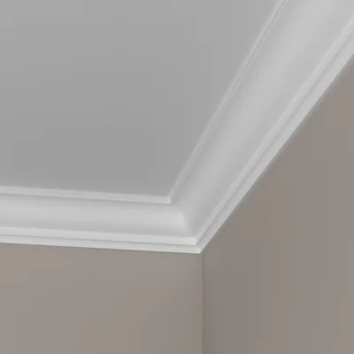 Карниз Европласт 1.50.105 (2000x60x63_мм)