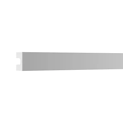 Молдинг Европласт U.6.51.410  (2000х30х20 мм)