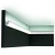 Карниз Orac Decor CX188 (2000x34x30_мм)