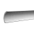 Карниз Европласт 1.50.165 (2000x83x81_мм)