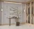 Молдинг финишный Cosca Decor MF008, 31х12, 2800мм, Экополимер
