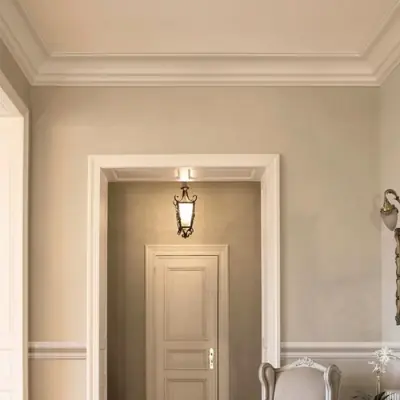 Молдинг Orac Decor P8050F (2000x120x30_мм)