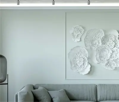 Карниз Cosca Decor KX025, 115х90, Экополимер