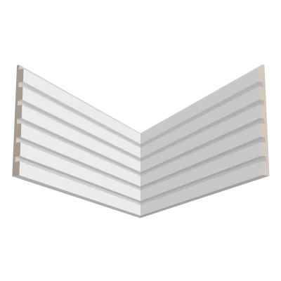 Стеновая панель Ultrawood UW04i (2800x240х18 мм)