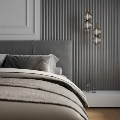 Стеновая панель Ultrawood UW12i (2000x240х13 мм)