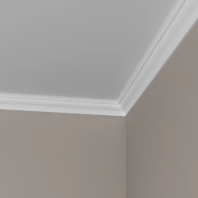 Карниз Европласт 1.50.150 (2000x41x40_мм)