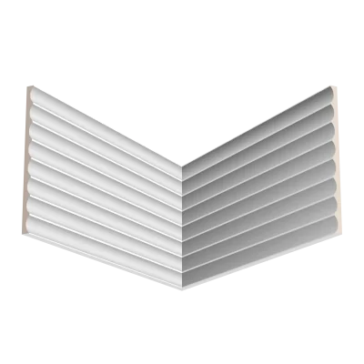 Стеновая панель Ultrawood UW12i (2000x240х13 мм)