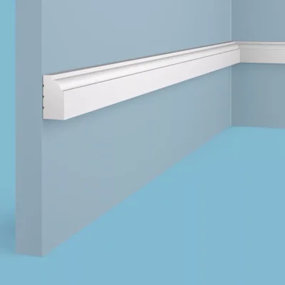 Молдинг Cosca Decor MX004, 29х16, Экополимер