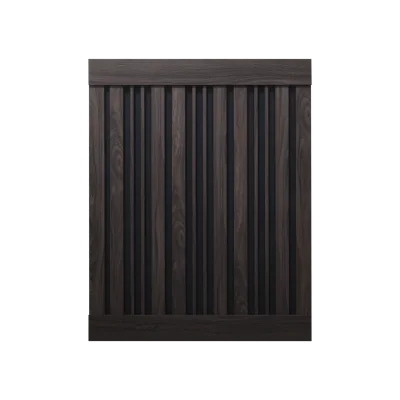 Финишный молдинг HiWood LF124A BR395K (2700x42x12 мм)