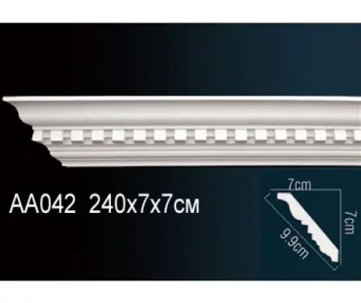 Карниз потолочный AA042F