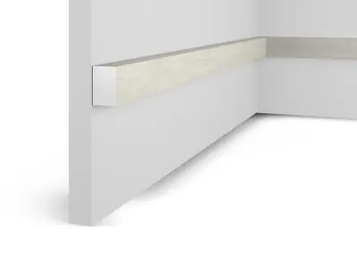 Рейка Cosca Decor RX002-A011, 30х20, 2800 мм, SoftTouch