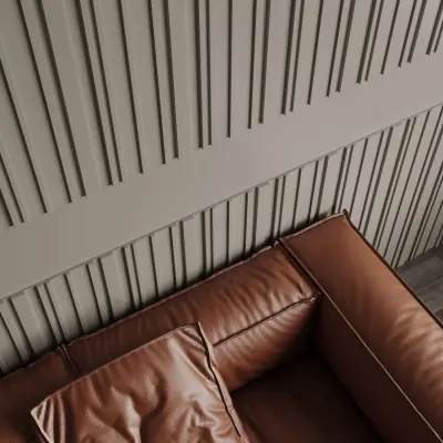 Стеновая панель Ultrawood UW11i (2000x240х15 мм)