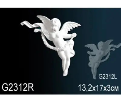 Фрагмент орнамента G2312R