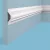 Молдинг Cosca Decor MX022, 62х22, Экополимер