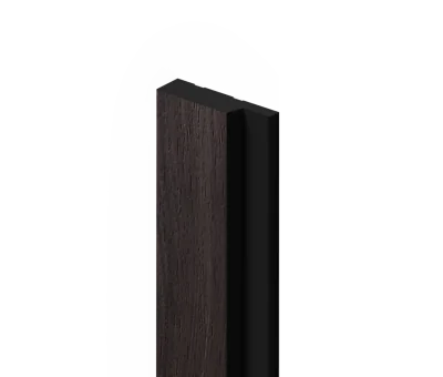 Финишный молдинг HiWood LF124A BR395K (2700x42x12 мм)