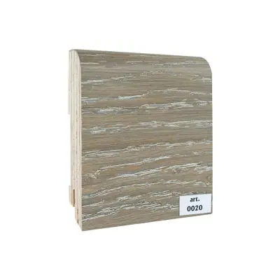 Плинтус шпонированный №020 120x30