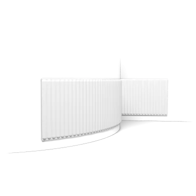 Декоративная панель Orac Decor W214F (2000x400x15_мм)