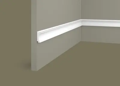 Рейка Cosca Decor Cosca Decor RX014, 31х12, 2800 мм, Экополимер