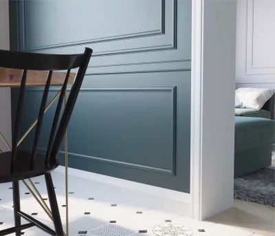 Молдинг Cosca Decor MX017, 30х9, Экополимер