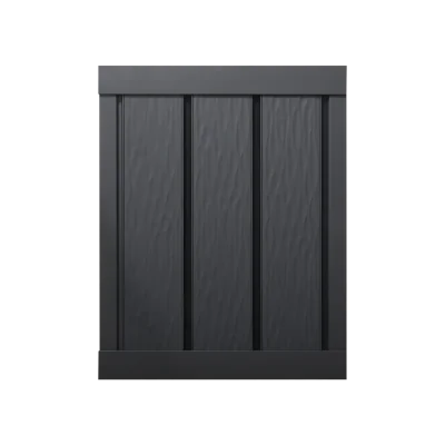 Финишный молдинг HiWood LF124A GR15K (2700x42x12 мм)