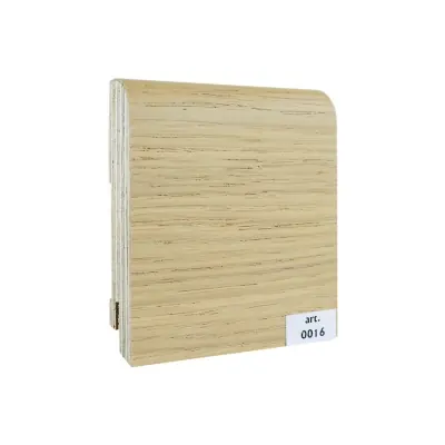 Плинтус шпонированный №016 70x15