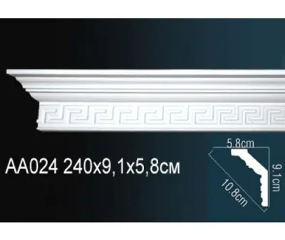 Карниз потолочный AA024F