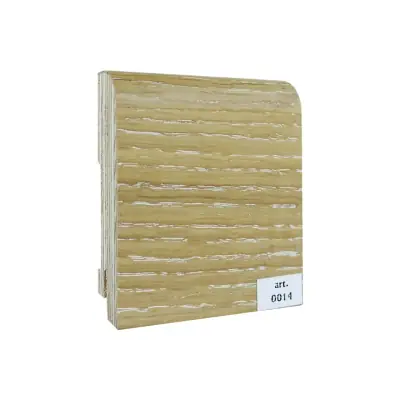 Плинтус шпонированный №014 100x15