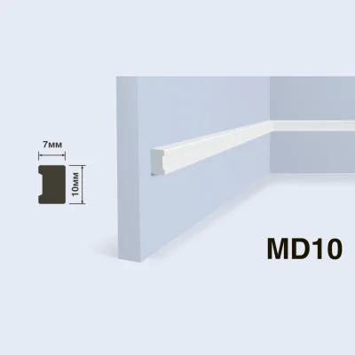 Молдинг HiWood MD10 (2000x10x7 мм)