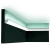 Карниз Orac Decor CX188 (2000x34x30_мм)