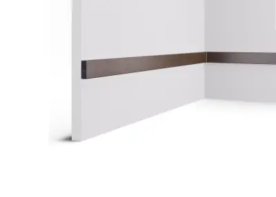 Рейка Cosca Decor RX010-054, 30х10, 3000мм, Шампань