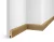 Плинтус МДФ Cosca Decor ЕP02 NanoFlex, Дуб Венский, 60x16x2400 мм