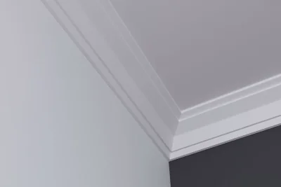 Карниз Cosca Decor KX028, 75х75, Экополимер