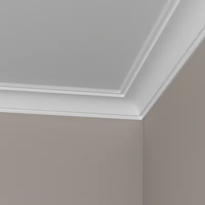 Карниз Европласт 1.50.160 (2000x51x70_мм)