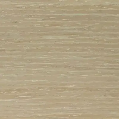 Плинтус шпонированный фигурный Дуб выбеленный 5BDS 120x15