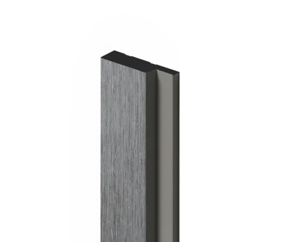 Финишный молдинг HiWood LF124A GN68 (2700x42x12 мм)