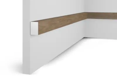 Рейка Cosca Decor RX002-A006, 30х20, 2800 мм, SoftTouch