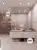 Плинтус Cosca Decor PX024, 80х14, Экополимер