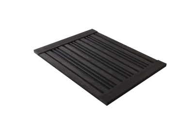 Финишный молдинг HiWood LF124A BR395K (2700x42x12 мм)