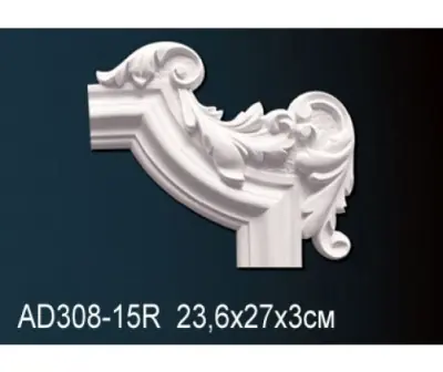 Угловой элемент AD308-15R